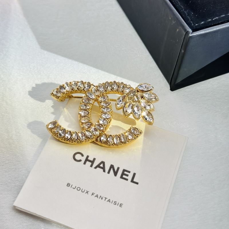 Chanel Brooches